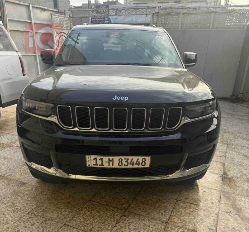 Jeep Grand Cherokee L
